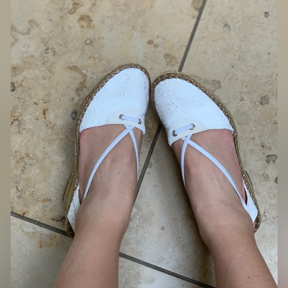 Espadrille shoes